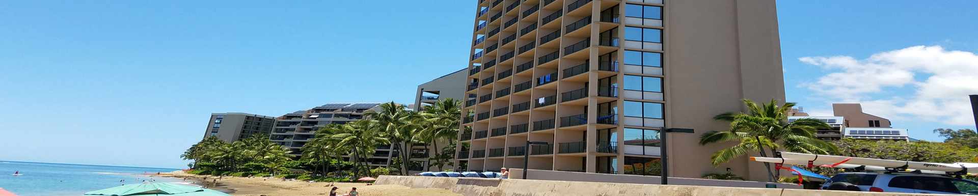 Kahana Beach Vacation Club